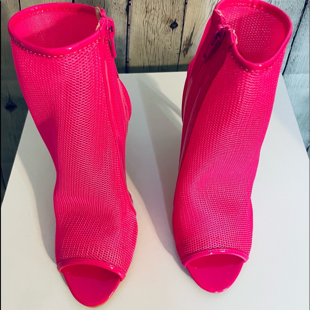 So Me High Heel Shoes